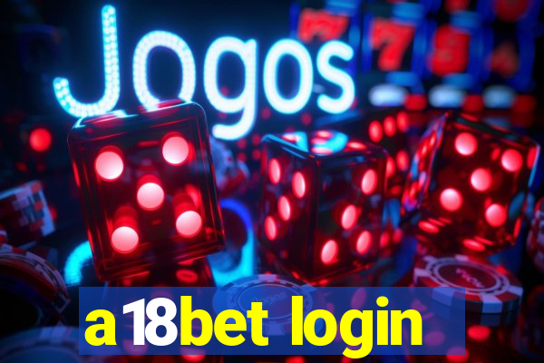 a18bet login